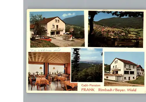 Rimbach Oberpfalz Cafe Frank / Rimbach /Cham LKR