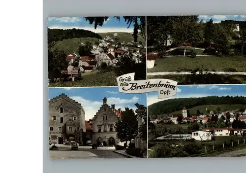 Breitenbrunn Oberpfalz Neumarkt  / Breitenbrunn /Neumarkt LKR