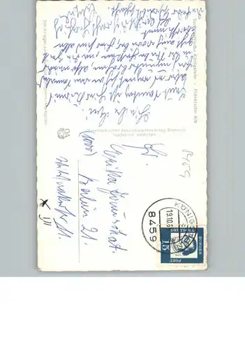 Koenigstein Oberpfalz  / Koenigstein /Amberg-Sulzbach LKR