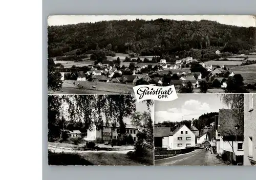 Gaisthal Oberpfalz  / Schoensee /Schwandorf LKR