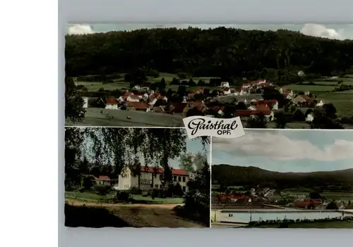 Gaisthal Oberpfalz  / Schoensee /Schwandorf LKR