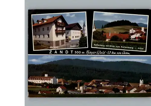 Zandt Oberpfalz Pension Fruechtl  / Zandt /Cham LKR