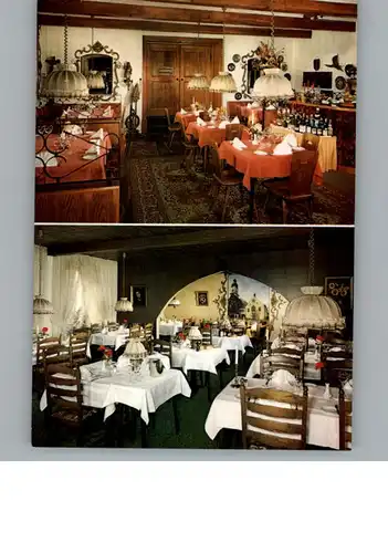 Cham Oberpfalz Hotel Restaurant Ratskeller  / Cham /Cham LKR