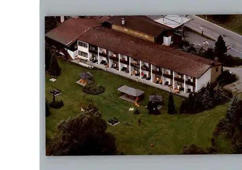 Rimbach Oberpfalz Fruehstuecks Pension Hohenbogen  / Rimbach /Cham LKR