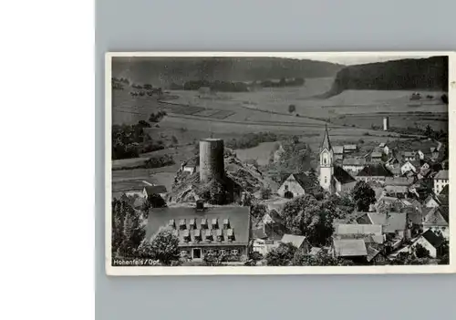 Hohenfels Oberpfalz  / Hohenfels /Neumarkt LKR