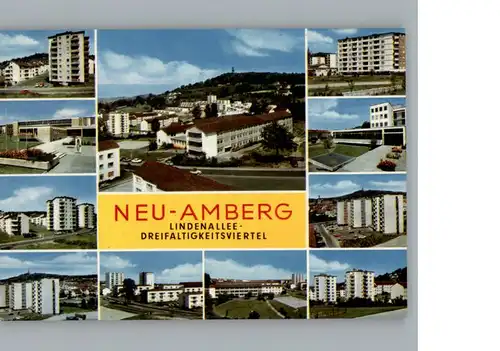 Amberg Oberpfalz  / Amberg /Amberg Stadtkreis