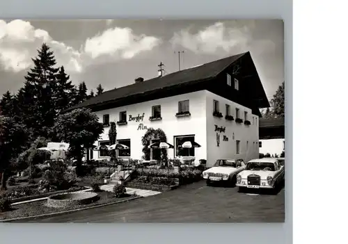 Brand Oberpfalz Hotel - Pension Berghof Alm / Brand /Tirschenreuth LKR