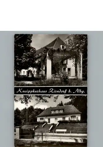 Zirndorf Mittelfranken Kurhaus / Zirndorf /Fuerth LKR