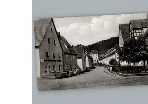 Velden Mittelfranken Muehltorstrasse / Velden Pegnitz /Nuernberger Land LKR