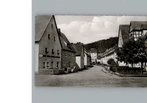 Velden Mittelfranken Muehltorstrasse / Velden Pegnitz /Nuernberger Land LKR