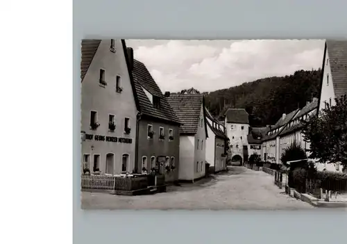 Velden Mittelfranken Muehltorstrasse / Velden Pegnitz /Nuernberger Land LKR