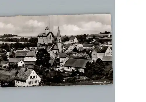 Falkenberg Oberpfalz  / Falkenberg /Tirschenreuth LKR