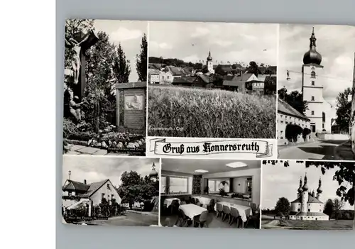 Konnersreuth Oberpfalz  / Konnersreuth /Tirschenreuth LKR