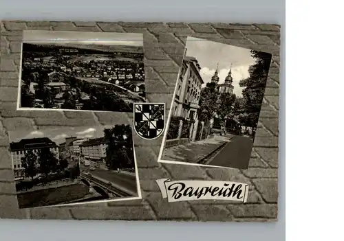 Bayreuth  / Bayreuth /Bayreuth LKR