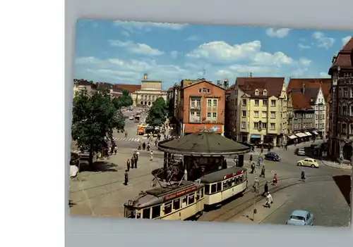 Augsburg Strassenbahn / Augsburg /Augsburg LKR