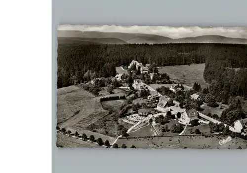 Hahnenklee-Bockswiese Harz  / Goslar /Goslar LKR