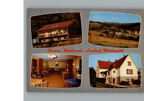 Limbach Westerwald Pension Waldesruh / Limbach /Westerwaldkreis LKR