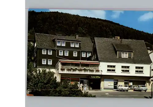 Winterberg Hochsauerland Hotel Loeffler / Winterberg /Hochsauerlandkreis LKR