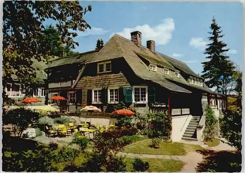 Willingen Sauerland Hotel Pension Stryckhaus / Willingen (Upland) /Waldeck-Frankenberg LKR