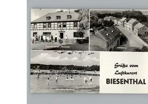 Biesenthal-Bernau  / Biesenthal Bernau /Barnim LKR