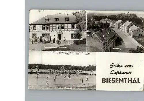 Biesenthal-Bernau  / Biesenthal Bernau /Barnim LKR