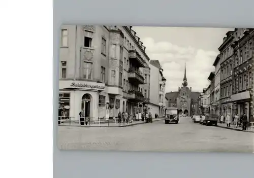 Nauen Havelland Berliner Strasse / Nauen /Havelland LKR