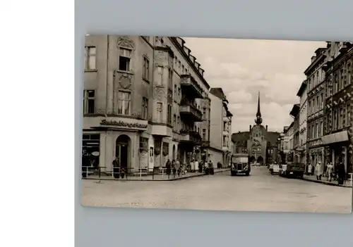 Nauen Havelland Berliner Strasse / Nauen /Havelland LKR