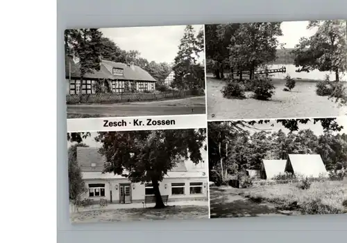 Zossen  / Zossen /Teltow-Flaeming LKR