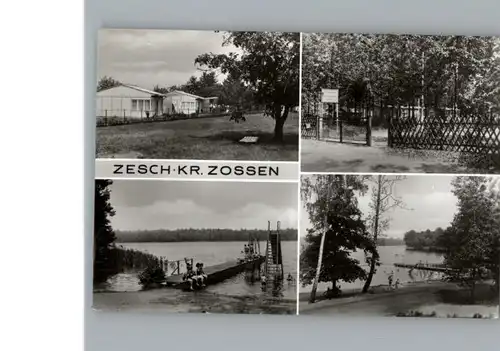 Zesch  / Zossen /Teltow-Flaeming LKR