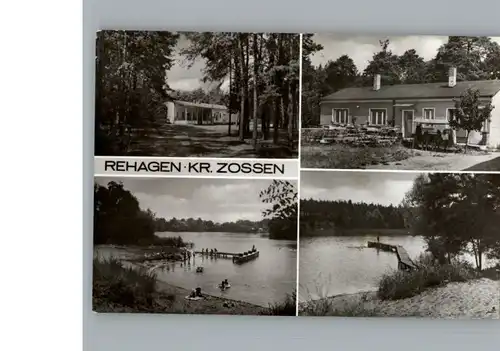 Zossen  / Zossen /Teltow-Flaeming LKR