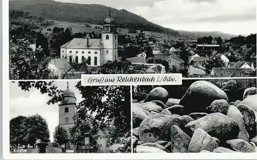 Reichenbach Odenwald  / Lautertal (Odenwald) /Bergstrasse LKR