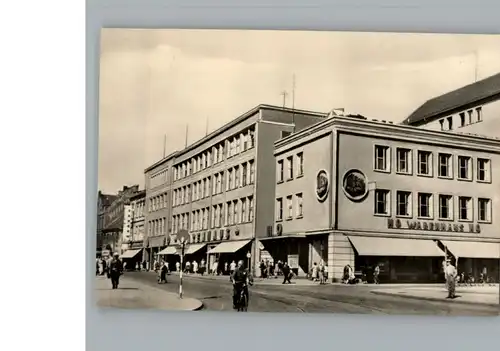 Brandenburg Havel Hauptstrasse / Brandenburg /Brandenburg Havel Stadtkreis