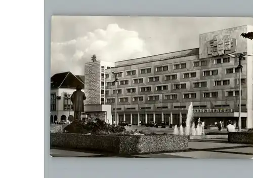 Neubrandenburg Hotel Vier Tore / Neubrandenburg /Neubrandenburg Stadtkreis