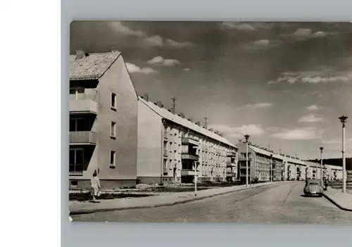 Neubrandenburg Clara - Zetkin - Strasse / Neubrandenburg /Neubrandenburg Stadtkreis