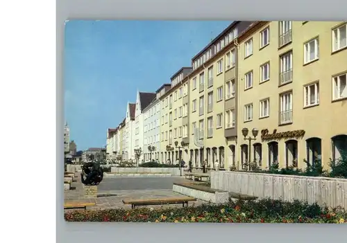 Neubrandenburg Turmstrasse / Neubrandenburg /Neubrandenburg Stadtkreis