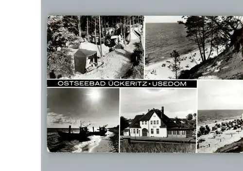 ueckeritz Usedom  / ueckeritz Usedom /Ostvorpommern LKR