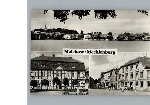 Malchow Meckl Kirchstrasse /  /