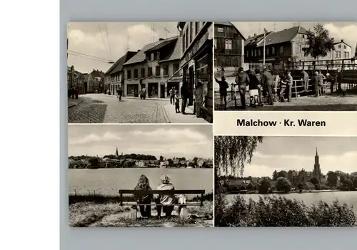 Malchow Meckl Lange Strasse /  /