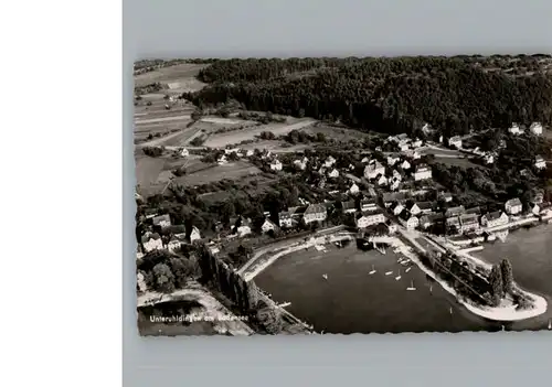 Unteruhldingen  / Uhldingen-Muehlhofen /Bodenseekreis LKR