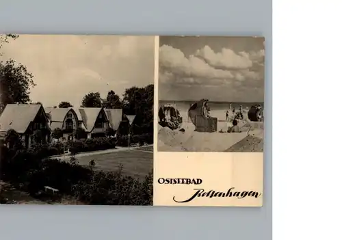 Boltenhagen Ostseebad  / Ostseebad Boltenhagen /Nordwestmecklenburg LKR