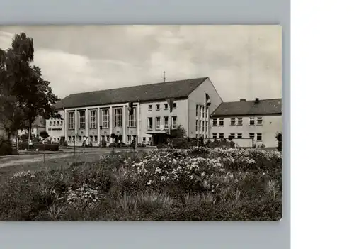 Boltenhagen Ostseebad  / Ostseebad Boltenhagen /Nordwestmecklenburg LKR