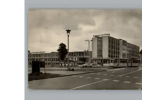 Rostock Mecklenburg-Vorpommern  / Rostock /Rostock Stadtkreis