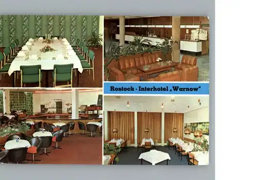 Rostock Mecklenburg-Vorpommern Hotel Warnow / Rostock /Rostock Stadtkreis