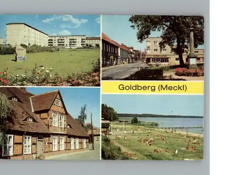 Goldberg Meckl  /  /