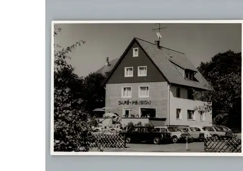 Hahnenklee-Bockswiese Harz Cafe - Pension Erika / Goslar /Goslar LKR