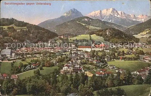 Berchtesgaden Untersberg Kat. Berchtesgaden