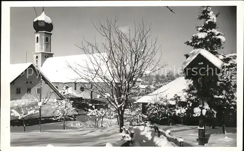 Tegernsee Winter Kat. Tegernsee