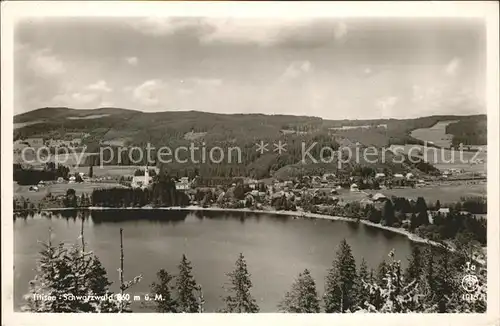 Titisee Schwarzwald Kat. Titisee Neustadt