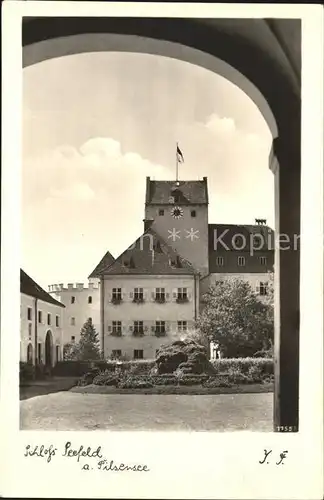 Muenchen Schloss Seefeld Kat. Muenchen