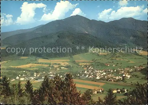 Bleibach  Kat. Gutach im Breisgau